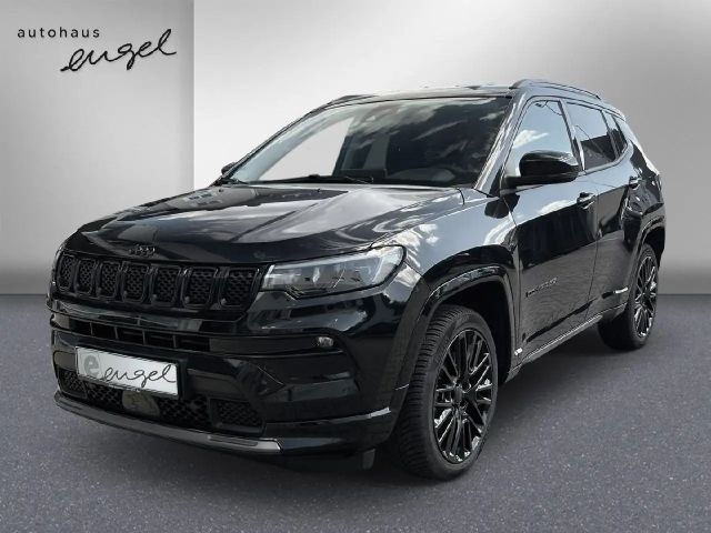 Jeep Compass High Altitude e-Hybr FWD,KLIMA,ACC,LED,CARPLAY, 2024 Benzine