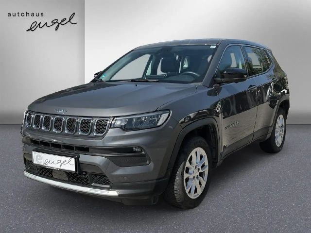 Jeep Compass Altitude e-Hybrid FWD,KLIMA,ACC,360,CARPLAY,SPURHA 2024 Benzine