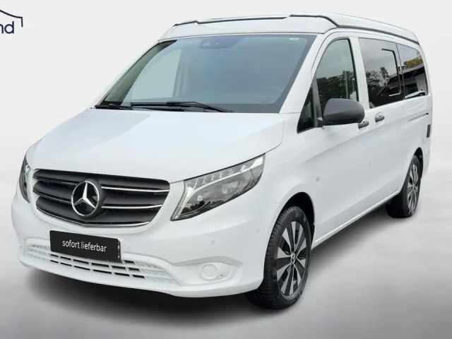 Mercedes-Benz Vito Tourer  Campstar 119 CDI 4x4 Autom. Pro lang ähnlich MB Marco Polo Alu LED Navi 2025 Diesel