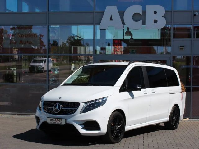 Mercedes-Benz V 300 d Kompakt EDITION AMG LED Distr. Airmatic 2022 Diesel