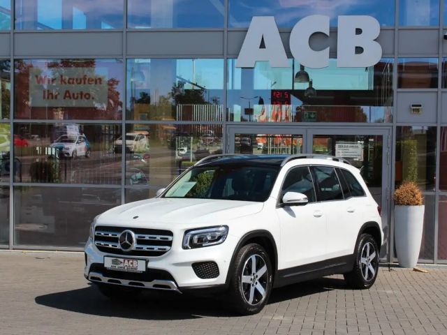 Mercedes-Benz GLB 220 d 4-M LED Pano Distronic Leder MBUX 360° 2022 Diesel