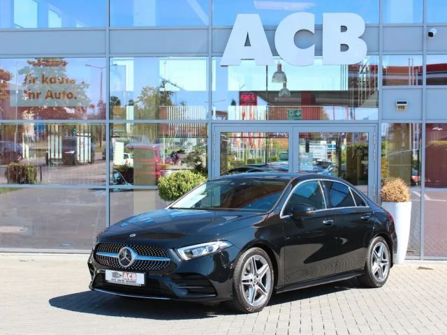 Mercedes-Benz A 220 d 4-M Limo AMG-Line Distr. Wide LED RFK 2022 Diesel