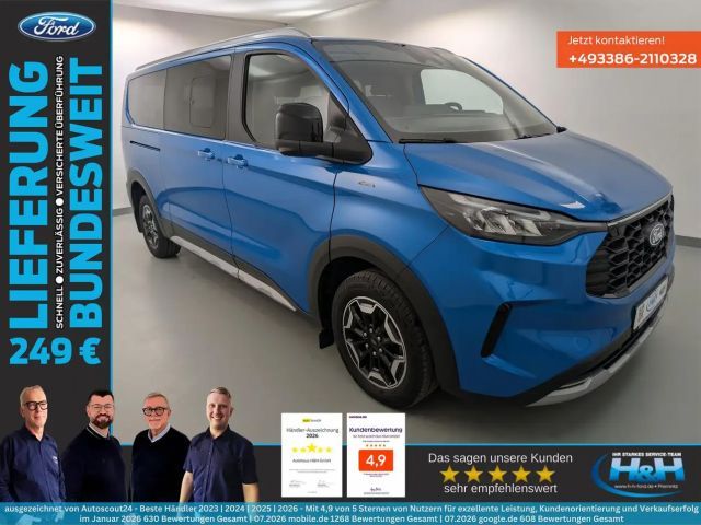 Ford Tourneo Custom