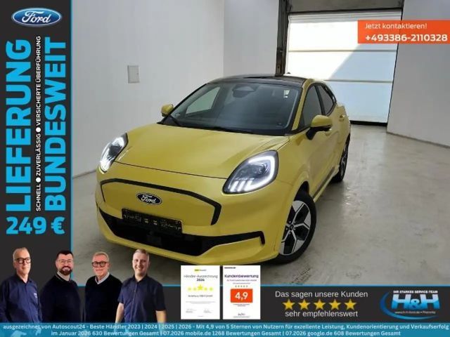 Ford Puma Gen-E