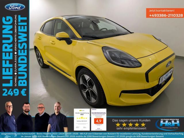 Ford Puma Gen-E