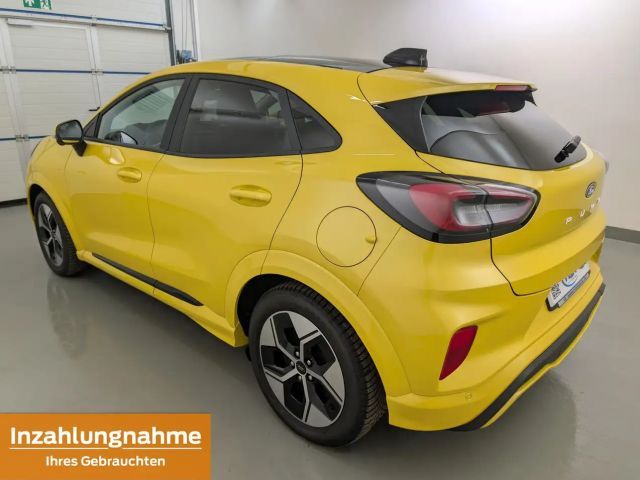 Ford Puma Gen-E