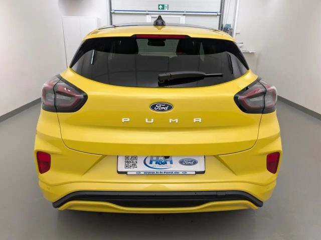 Ford Puma Gen-E