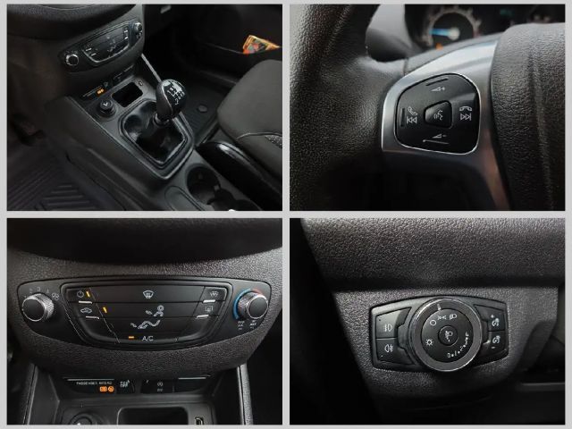 Ford Transit Courier