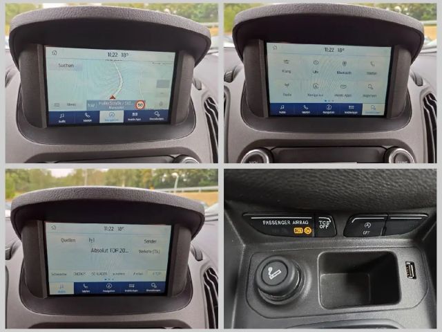 Ford Transit Courier