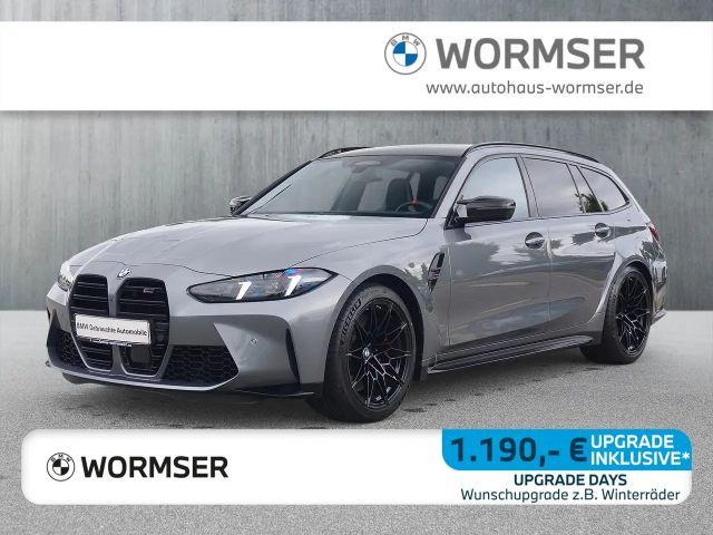 BMW M3 Competition M xDrive Touring HK HiFi DAB LED 2025 Benzine