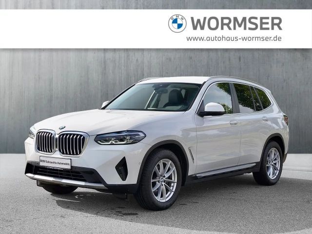 BMW X3 xDrive20d ZA DAB LED WLAN Parkassistent Shz 2022 Diesel