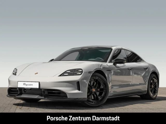 Porsche Taycan 4 Black Edition InnoDrive HA-Lenkung 2026 Elektrisch