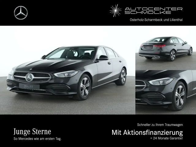 Mercedes-Benz C 180 C 180 Avantgarde AHK*360°*TOTWI*AMBIENTE*LED*etc 2025 Benzine