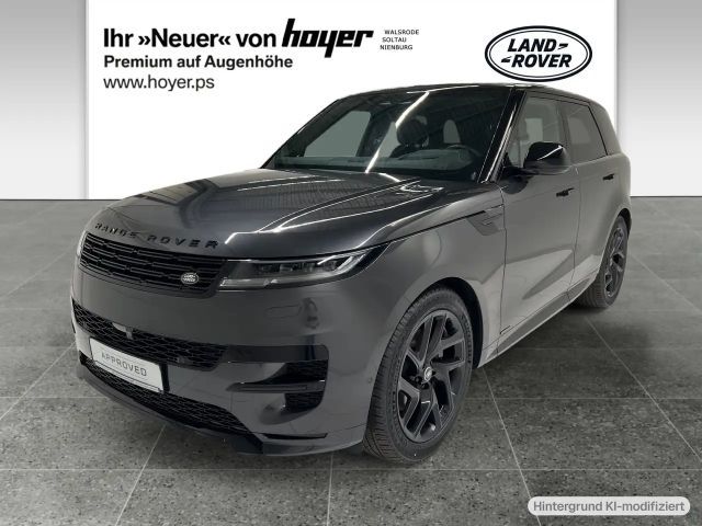 Land Rover Range Rover Sport D350 Autobiography AHK Black Pack 2025 Diesel