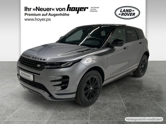 Land Rover Range Rover Evoque D165 Dynamic SE Pano Winterpaket Black Pack 2025 Diesel