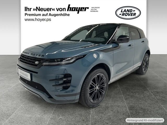 Land Rover Range Rover Evoque D165 Dynamic SE Pano Winterpaket Black Pack 2025 Diesel