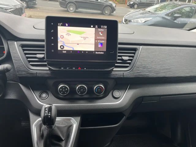 Nissan Primastar