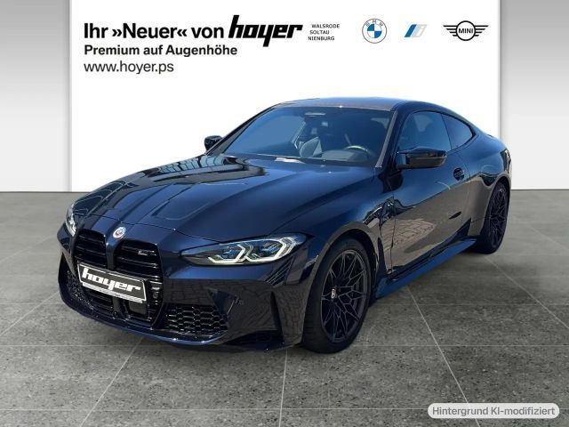 BMW M4 Competition M xDrive Coupé M Drivers P. DAB 2023 Benzine