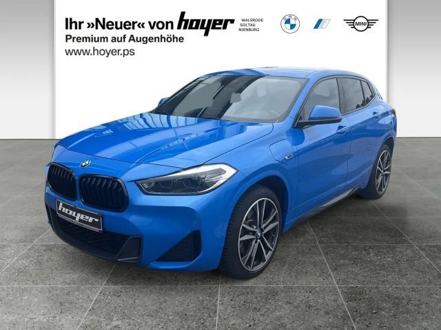 BMW X2 xDrive25e M Sportpaket Head-Up HiFi DAB LED 2022 Hybride / Benzine