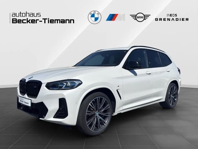 BMW X3 M 40d *21ZOLL*AHK*ADAPT FAHRW*DRIVING PROF*LASER*STA 2023 Diesel