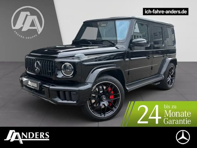 Mercedes-Benz G 63 AMG AMG+Night+360°+AHK+PDC+AUT+LM+SpurH 2026 Benzine