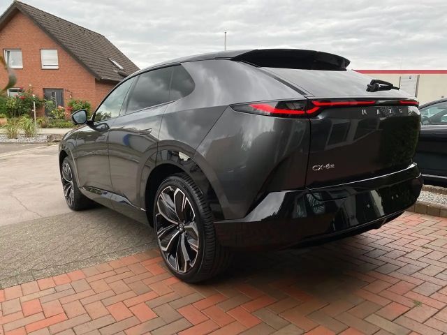 Mazda CX-6e