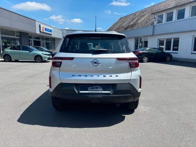 Opel Frontera
