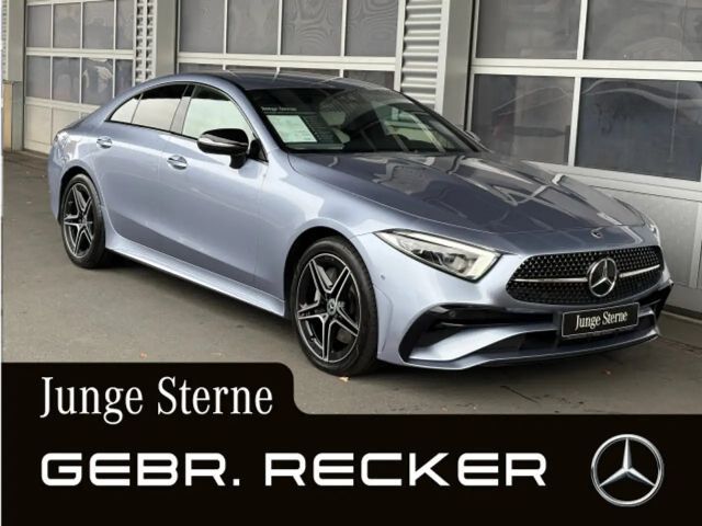Mercedes-Benz CLS 450 CLS 450 4M AMG AIRMATIC MEMORY MULTIBEAM KEYLESS 2024 Benzine