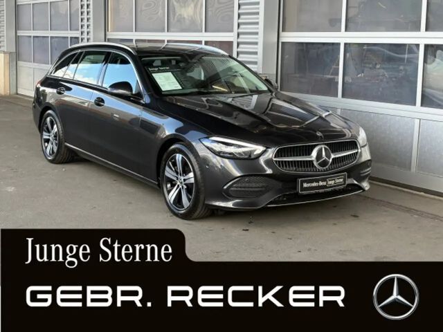 Mercedes-Benz C 220 C 220d T AVANTGARDE Advanced AHK TotwinkelAssist 2025 Diesel