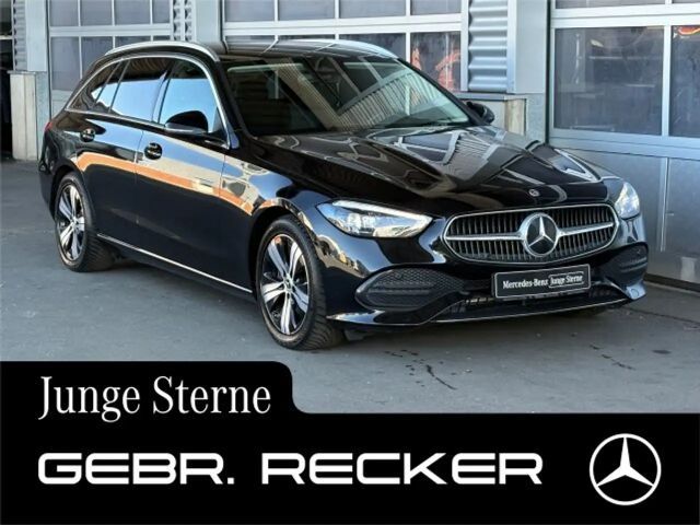 Mercedes-Benz C 200 C 200d T AVANTGARDE Advanced AHK Kamera Totwink. 2024 Diesel