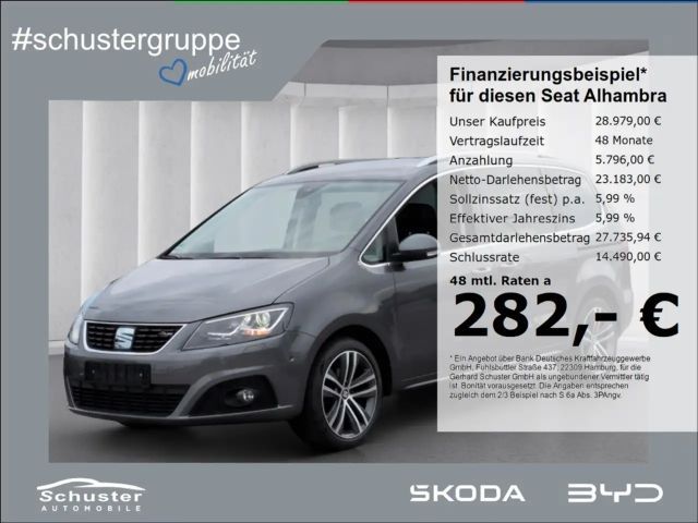 Seat Alhambra