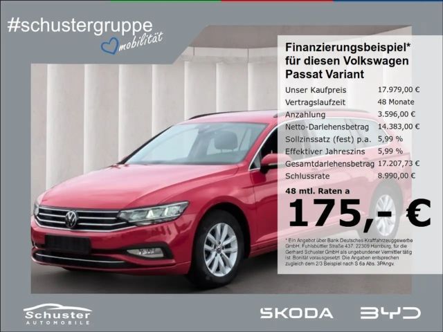 Volkswagen Passat Variant 2.0TDI*DSG LED ACC R-Kam digCockp 2023 Diesel