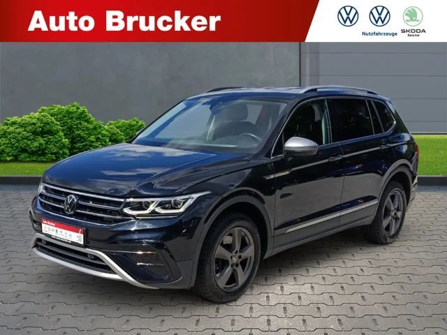 Volkswagen Tiguan Allspace Elegance 2.0 TDI 4Motion Sitzhzg+PDC+AHK 2022 Diesel