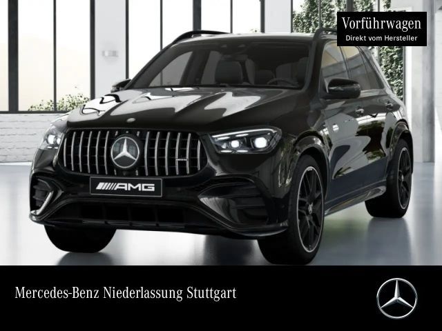 Mercedes-Benz GLE 53 AMG GLE 53 HYBRID 4M NIGHT+PANO+360+AHK+MULTIBEAM+22" 2026 Hybride / Benzine