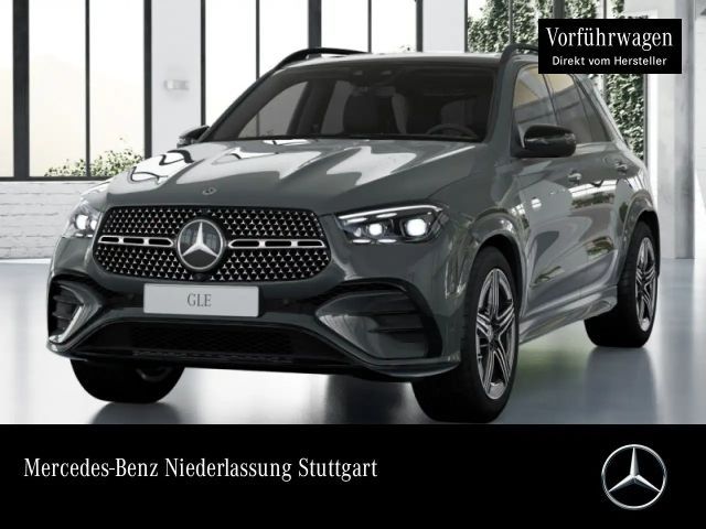 Mercedes-Benz GLE 450 d 4M AMG+NIGHT+PANO+360+AHK+MULTIBEAM+SPUR 2025 Diesel