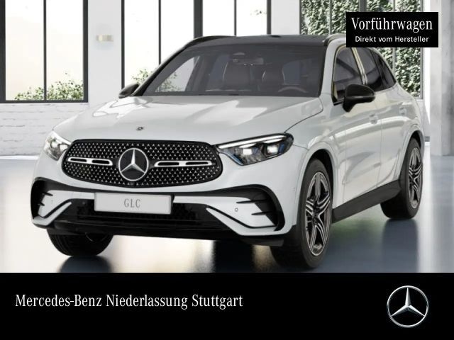 Mercedes-Benz GLC 300 de 4M AMG+NIGHT+PANO+360+AHK+TOTW+KEYLESS 2026 Hybride / Diesel