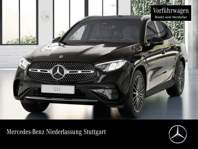 Mercedes-Benz GLC 300 e 4M AMG+PANO+360+AHK+LED+TOTW+KEYLESS+9G 2026 Hybride / Benzine