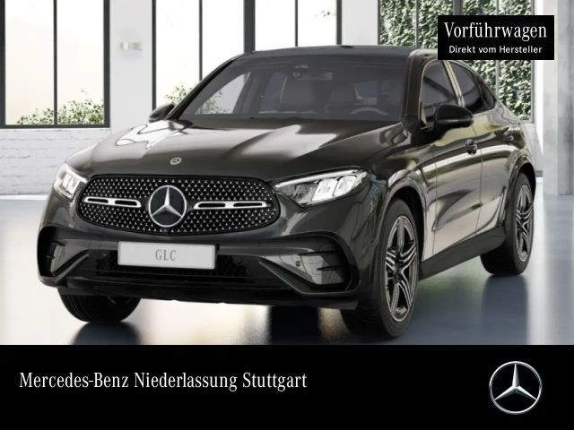 Mercedes-Benz GLC 200 4M AMG+NIGHT+PANO+360+AHK+LED+TOTW+KEYLESS 2026 Benzine