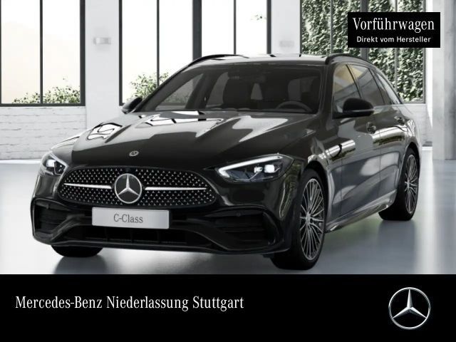 Mercedes-Benz C 220 d T AMG+NIGHT+AHK+LED+19"+KEYLESS+9G 2026 Diesel