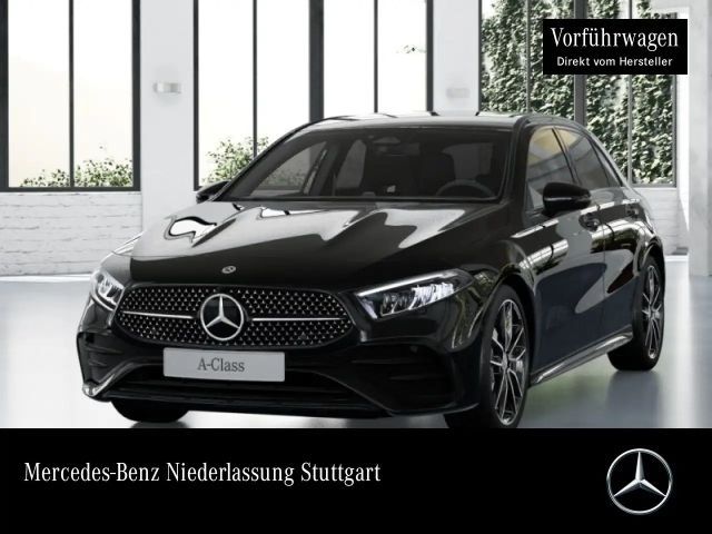 Mercedes-Benz A 180 AMG+NIGHT+LED+KAMERA+TOTW+7G 2026 Benzine