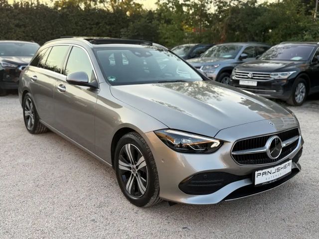 Mercedes-Benz C 220 C220d T Avantgarde Panorama-SD Leder Keyless HuD 2023 Diesel
