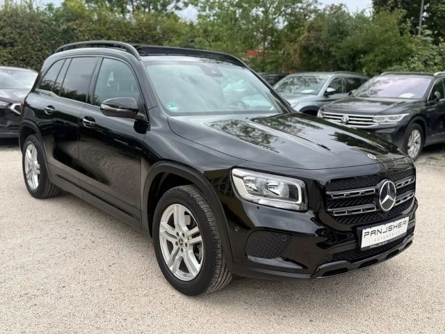 Mercedes-Benz GLB 200 GLB200d Panorama-SD Kamera Leder Night paket 2023 Diesel
