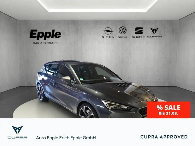 Cupra Leon VZ e-Hybrid  Navi Kamerasystem LED ACC Winterpaket 2022 Hybride / Benzine
