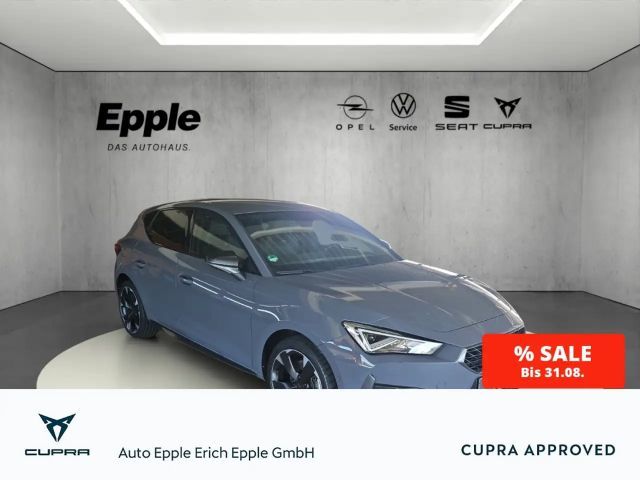 Cupra Leon e-HYBRID 1.4 Sportpaket AD Navi SHZ LHZ Memory Sit 2022 Hybride / Benzine