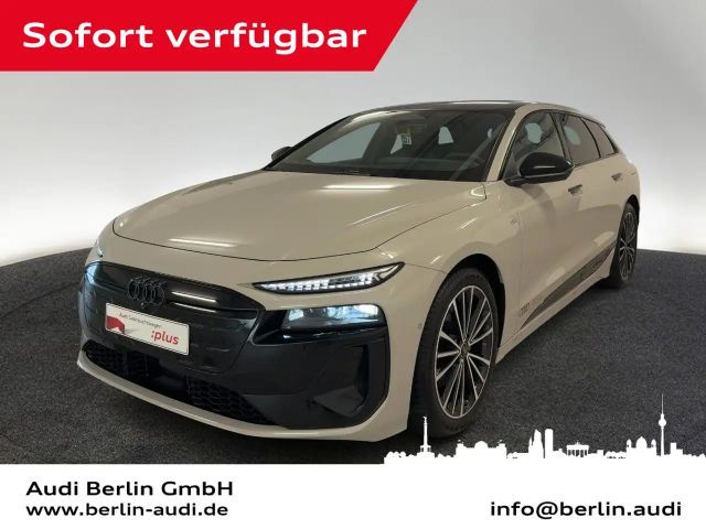 Audi A6 e-tron 210 kW 2026 Elektrisch