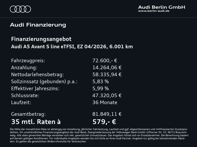 Audi A5