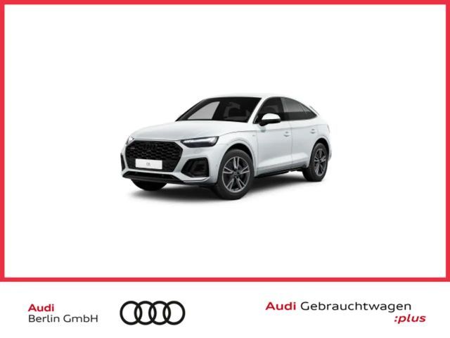 Audi Q5 S line business 50 TDI quattro tipt 2026 Diesel
