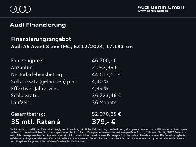 Audi A5