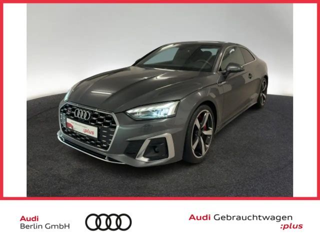 Audi S5 TDI tiptr. STDHZG MATRIX 360°K NAVI HUD 2022 Diesel
