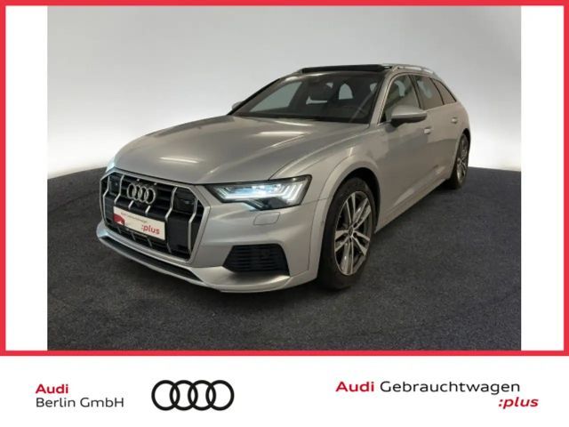Audi A6 allroad A6 allroad qu. 40 TDI S tr. STDHZG MATRIX PANO 2023 Diesel